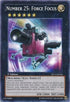Number : Force Focus (SP14-EN026) [Star Pack 2014]