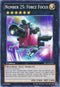 Number : Force Focus (Starfoil) (SP14-EN026) [Star Pack 2014]