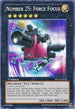 Number : Force Focus (Starfoil) (SP14-EN026) [Star Pack 2014]