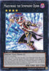 Maestroke the Symphony Djinn (Starfoil) (SP14-EN031) [Star Pack 2014]