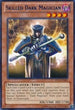 Skilled Dark Magician (Green) (DL15-EN001) [Duelist League Promo]