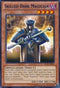 Skilled Dark Magician (Red) (DL15-EN001) [Duelist League Promo]