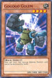 Gogogo Golem (Red) (DL15-EN010) [Duelist League Promo]