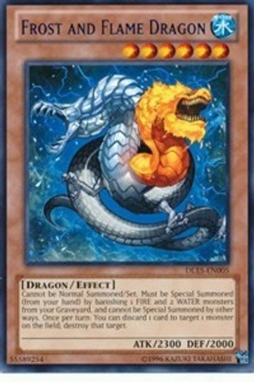 Frost and Flame Dragon (Green) (DL15-EN005) [Duelist League Promo] –  Pokemon Plug