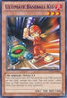 Ultimate Baseball Kid (Red) (DL15-EN003) [Duelist League Promo]