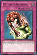 Ultimate Offering (Red) (DL13-EN019) [Duelist League Promo]