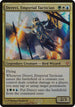 Derevi, Empyrial Tactician (Commander ) (186) [Oversize Cards]