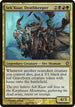 Sek'Kuar, Deathkeeper (Commander ) (210) [Oversize Cards]