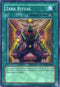 Zera Ritual (Secret Rare) (PP01-EN010) [Premium Pack 1]