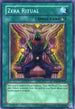 Zera Ritual (Secret Rare) (PP01-EN010) [Premium Pack 1]