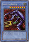 Javelin Beetle (Secret Rare) (PP01-EN013) [Premium Pack 1]