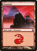 Mountain (312) [Commander]