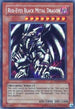Red-Eyes Black Metal Dragon (Secret) (PP01-EN015) [Premium Pack 1]