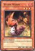 Warm Worm (D's Tag Force ) (TF04-EN001) [Yu-Gi-Oh! Video Game Promotional Cards]
