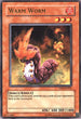 Warm Worm (D's Tag Force ) (TF04-EN001) [Yu-Gi-Oh! Video Game Promotional Cards]