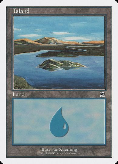 Island (River) (112) [Battle Royale Box Set]