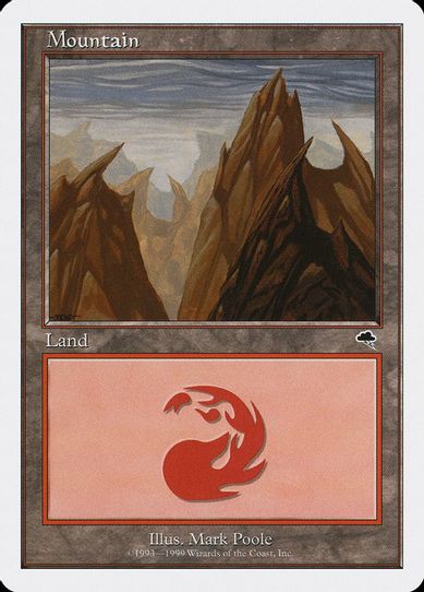 Mountain (117) [Battle Royale Box Set]