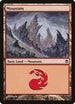 Mountain (80) [Duel Decks: Ajani vs. Nicol Bolas]