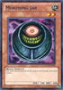 Morphing Jar (Blue) (DL11-EN007) [Duelist League Promo]