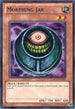Morphing Jar (Blue) (DL11-EN007) [Duelist League Promo]