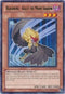 Blackwing - Kalut the Moon Shadow (Blue) (DL11-EN013) [Duelist League Promo]