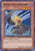 Blackwing - Kalut the Moon Shadow (Blue) (DL11-EN013) [Duelist League Promo]