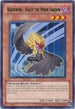 Blackwing - Kalut the Moon Shadow (Blue) (DL11-EN013) [Duelist League Promo]