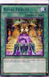 Royal Tribute (Blue) (DL11-EN017) [Duelist League Promo]