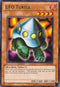 UFO Turtle (Green) (DL12-EN002) [Duelist League Promo]