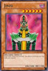 Jinzo (Green) (DL12-EN005) [Duelist League Promo]
