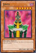 Jinzo (Green) (DL12-EN005) [Duelist League Promo]