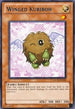 Winged Kuriboh (Blue) (DL12-EN008) [Duelist League Promo]