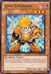 Junk Synchron (Green) (DL12-EN010) [Duelist League Promo]