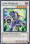 Junk Warrior (Blue) (DL12-EN012) [Duelist League Promo]