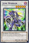 Junk Warrior (Purple) (DL12-EN012) [Duelist League Promo]