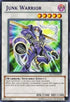 Junk Warrior (Purple) (DL12-EN012) [Duelist League Promo]