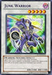 Junk Warrior (Purple) (DL12-EN012) [Duelist League Promo]
