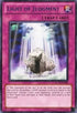 Light of Judgment (Blue) (DL12-EN020) [Duelist League Promo]