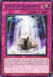 Light of Judgment (Blue) (DL12-EN020) [Duelist League Promo]