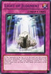 Light of Judgment (Purple) (DL12-EN020) [Duelist League Promo]