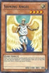 Shining Angel (Blue) (DL13-EN002) [Duelist League Promo]