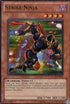 Strike Ninja (Green) (DL13-EN005) [Duelist League Promo]