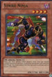 Strike Ninja (Green) (DL13-EN005) [Duelist League Promo]