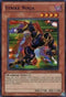 Strike Ninja (Purple) (DL13-EN005) [Duelist League Promo]