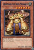 Granmarg the Rock Monarch (Blue) (DL13-EN008) [Duelist League Promo]