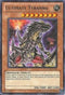 Ultimate Tyranno (Blue) (DL13-EN010) [Duelist League Promo]