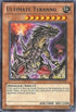 Ultimate Tyranno (Blue) (DL13-EN010) [Duelist League Promo]