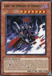 Gorz the Emissary of Darkness (Green) (DL13-EN013) [Duelist League Promo]