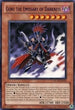 Gorz the Emissary of Darkness (Purple) (DL13-EN013) [Duelist League Promo]