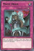 Magic Drain (Green) (DL13-EN020) [Duelist League Promo]
